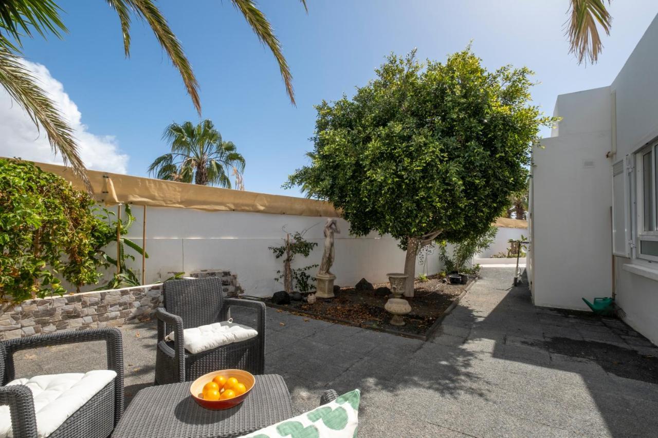 Casa Juleta Barrierefrei Villa Playa Blanca  Buitenkant foto